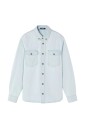 bleach-treatment-denim-overshirt