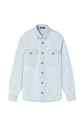 bleach-treatment-denim-overshirt