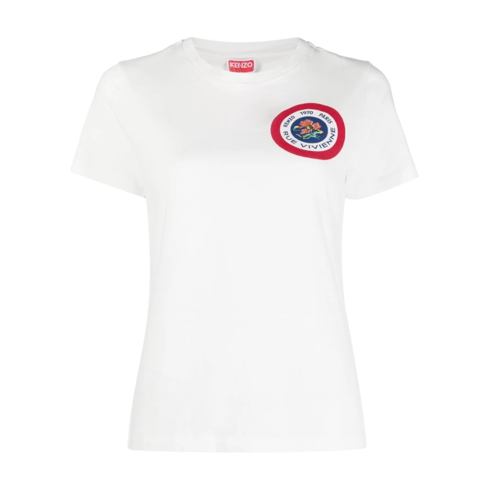 Kenzo - Tops > T-Shirts - White - Kenzo - Modalova