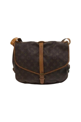 Pre-owned Saumur Handbag