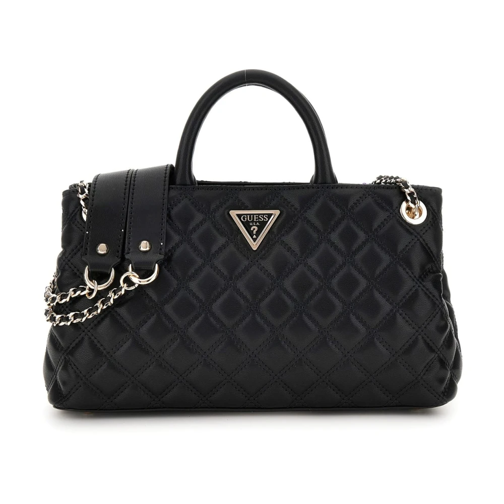 Guess - Bags > Handbags - Black - Guess - Modalova