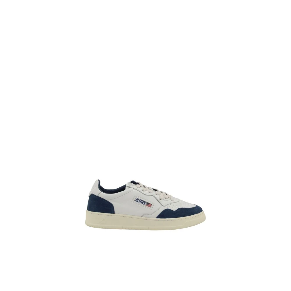 Autry - Shoes > Sneakers - Blue - Autry - Modalova