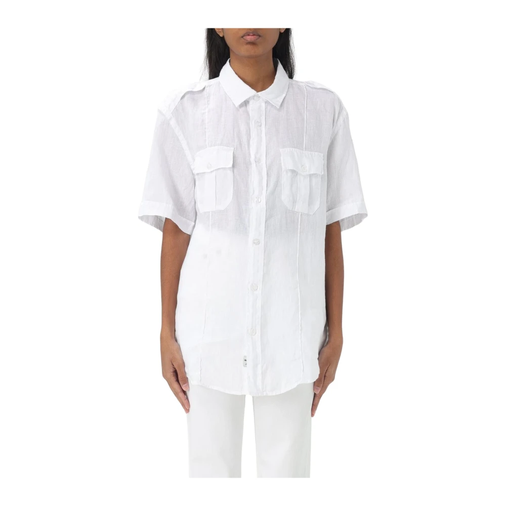 Blouses & Shirts > Shirts - - Blauer - Modalova