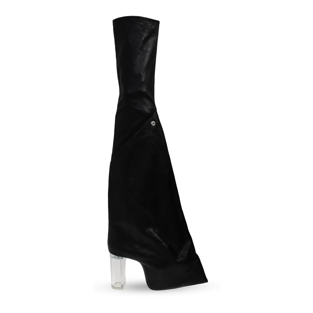 Shoes > Boots > Over-knee Boots - - Rick Owens - Modalova