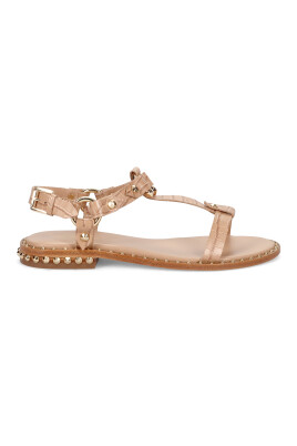 crocodile-print-studded-sandals
