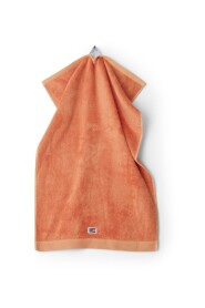 Brent Orange Lexington Home Håndkle Bomull/Bambus Terrakotta Towels