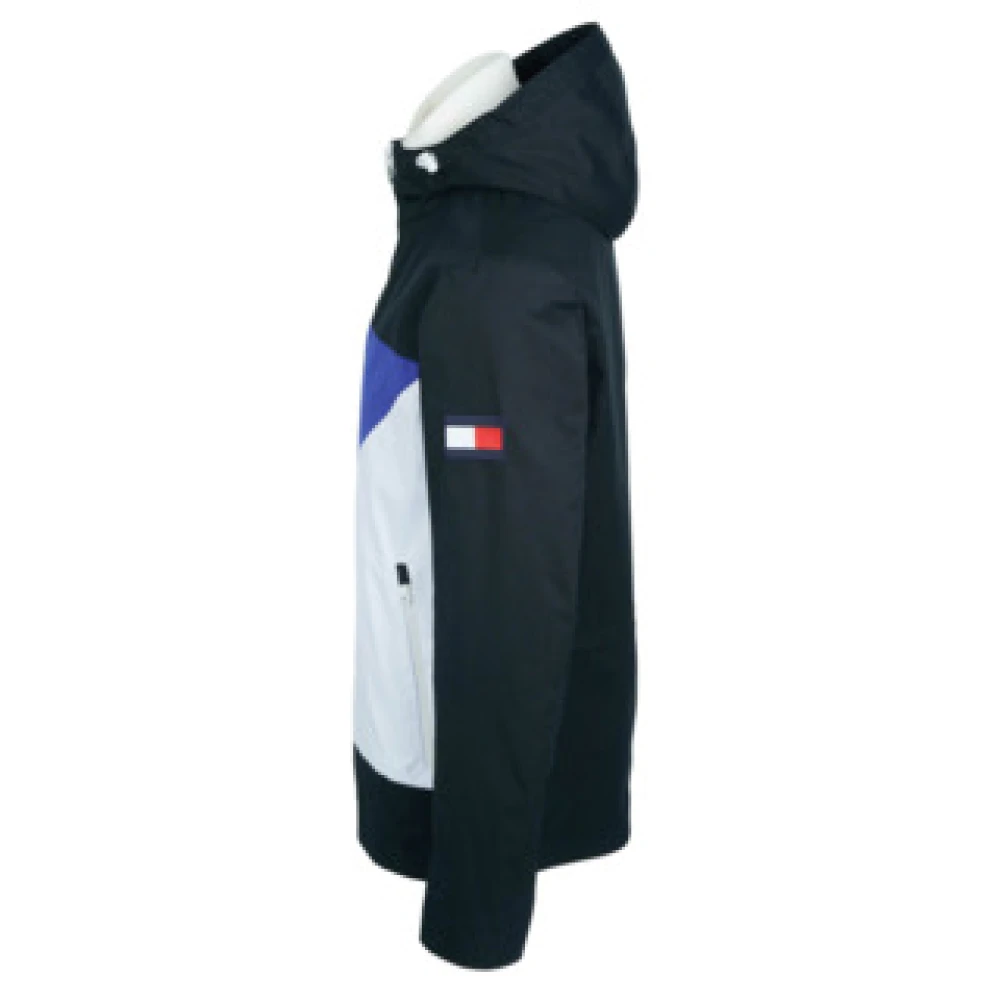 Tommy Hilfiger Stijlvolle Jas Multicolor Heren