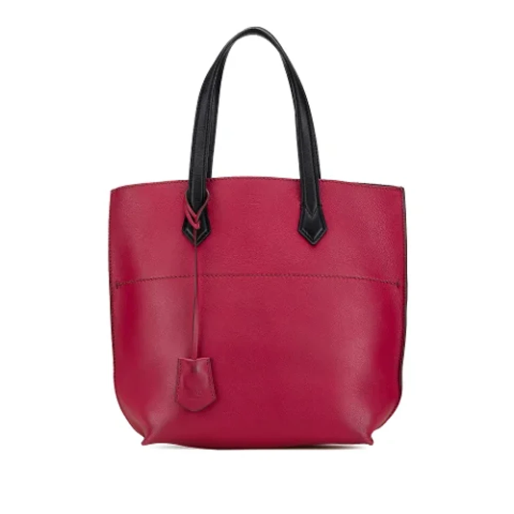 Pre-owned > Pre-owned Bags > Pre-owned Tote Bags - - Fendi Vintage - Modalova