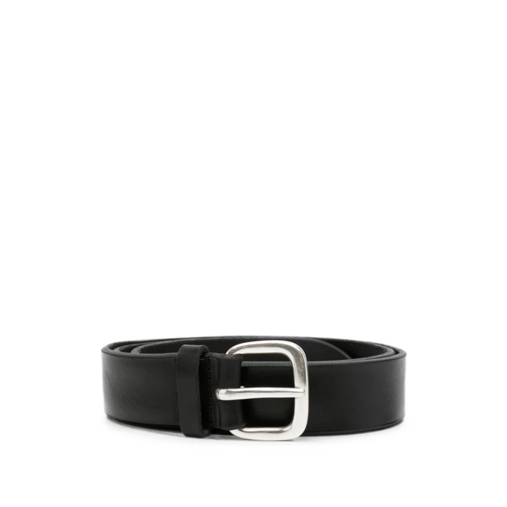 Orciani Belts - Male - Belts - Black - 100 Cm - Accessories