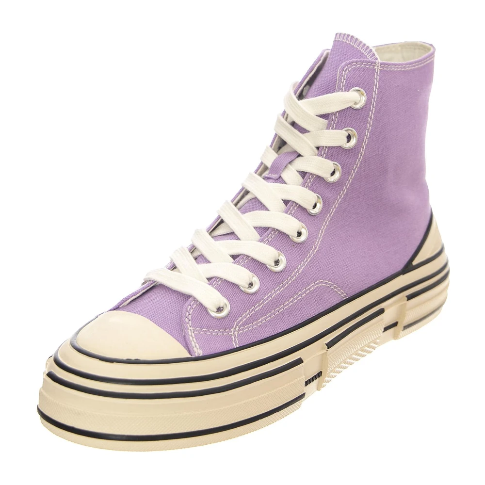 Jeffrey Campbell Scarpe Stringate Profilo Alto Dames Schoenen Paars