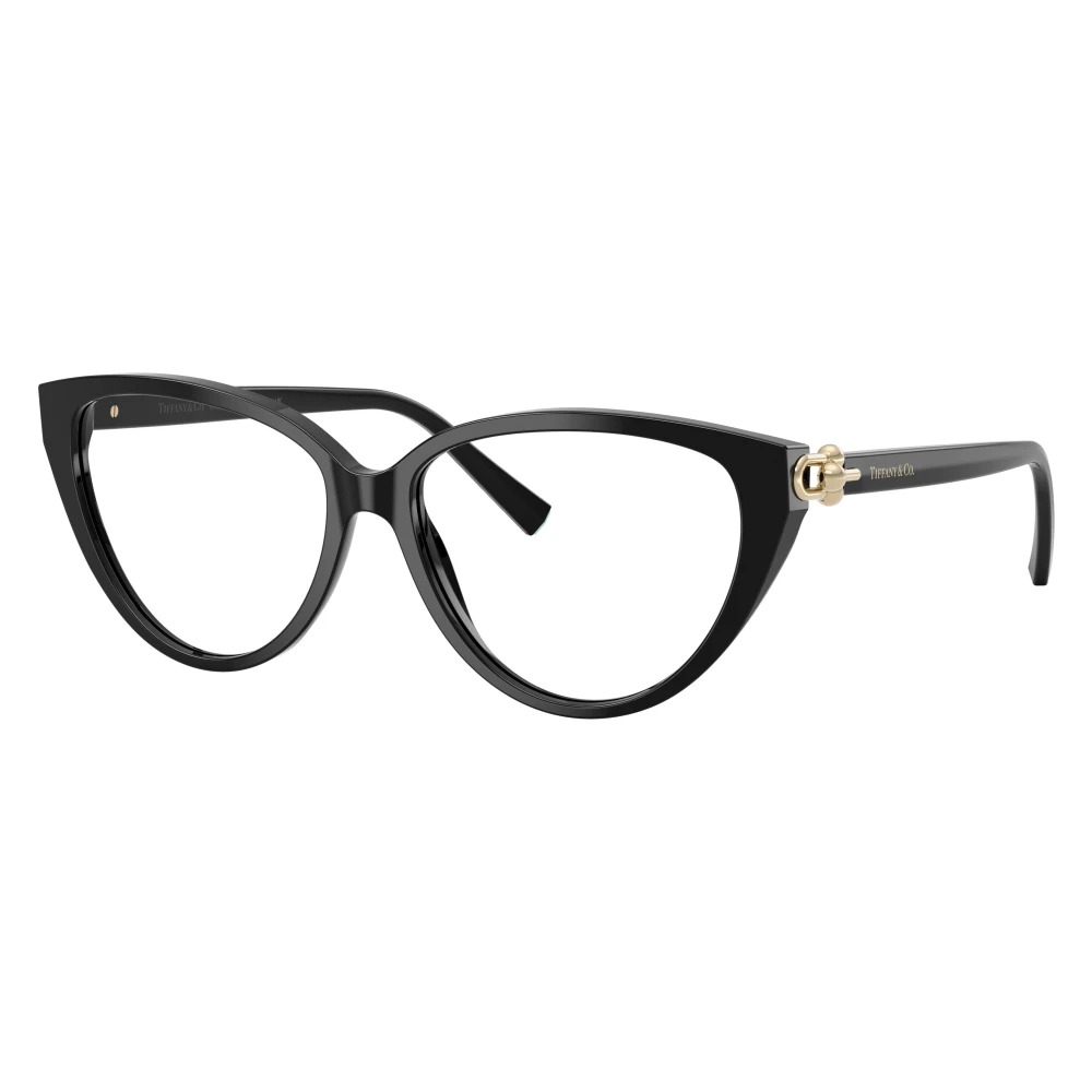 Tiffany Unisex Black Optical Frame