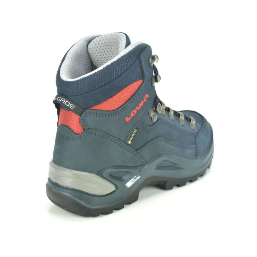 Lowa Blauw Rood Fles N. DZ Blue Dames