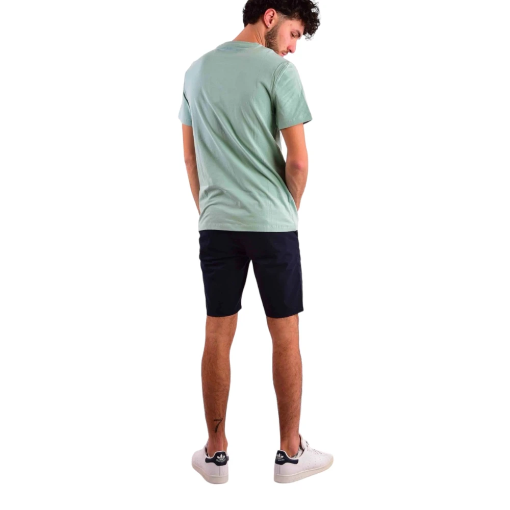 Guess Bermuda Shorts voor Heren Blue Heren