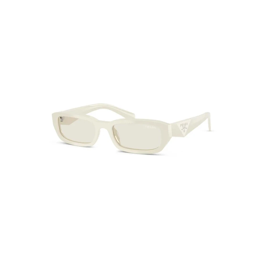 Prada Vrouw Grijs Pr B06s 26A40i Sunglasses