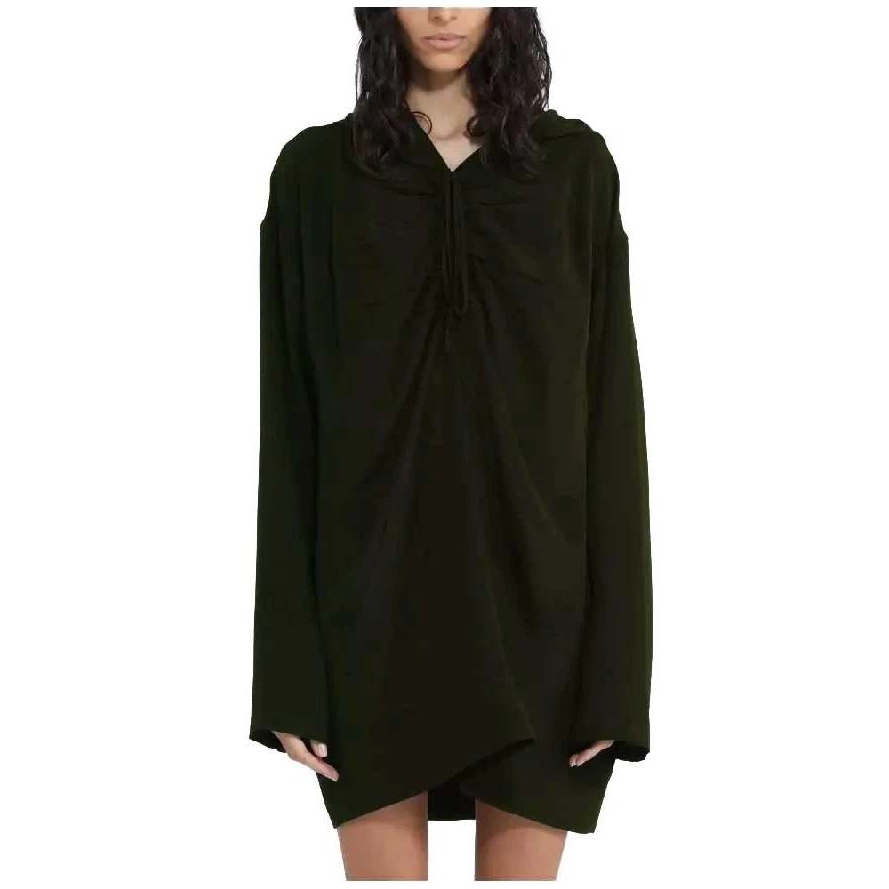 Iceberg Vrouw Groente Overhemden Dames, Groen, S, Blusa N°21