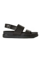 sandales-plates-en-cuir-noir