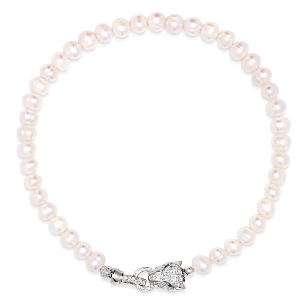 Accessories > Jewellery > Necklaces - - Nialaya - Modalova