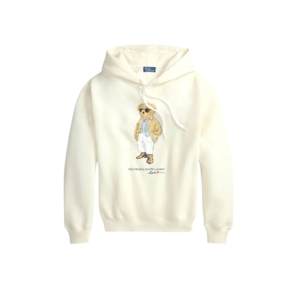 Ralph Lauren Donna Beige Felpe, S, New,