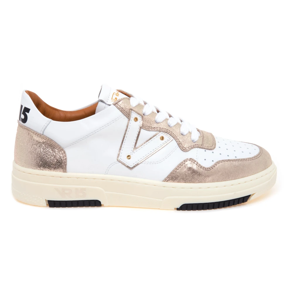 Via Roma 15 Low-top Sneaker Dames Schoenen Wit