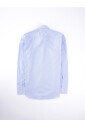 chemise-a-rayures-col-kent