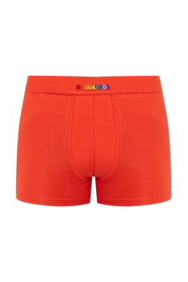 Boxers med logotyp