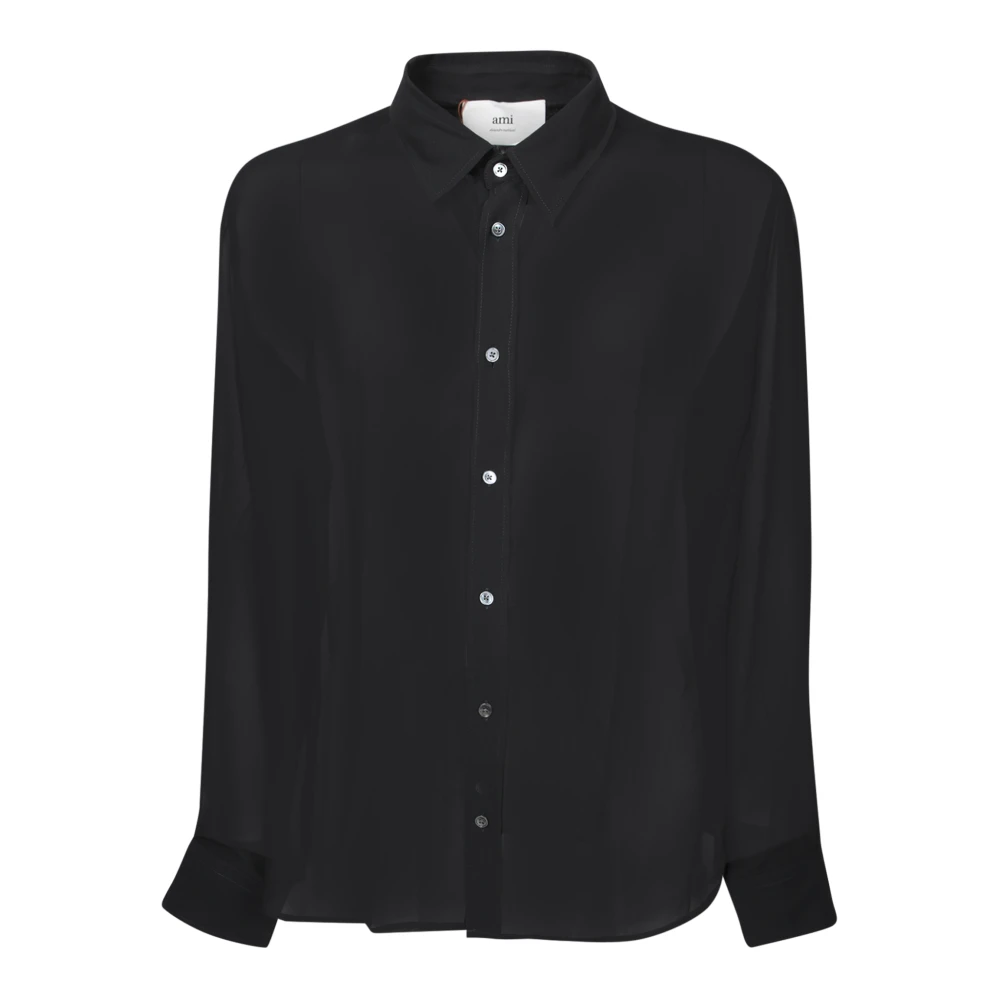 Shirts > Casual Shirts - - Ami Paris - Modalova