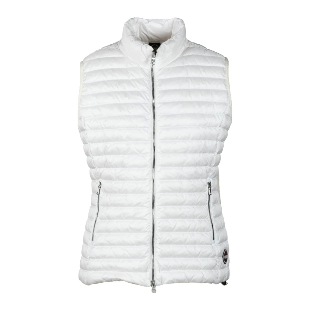Colmar Donsvest White Dames