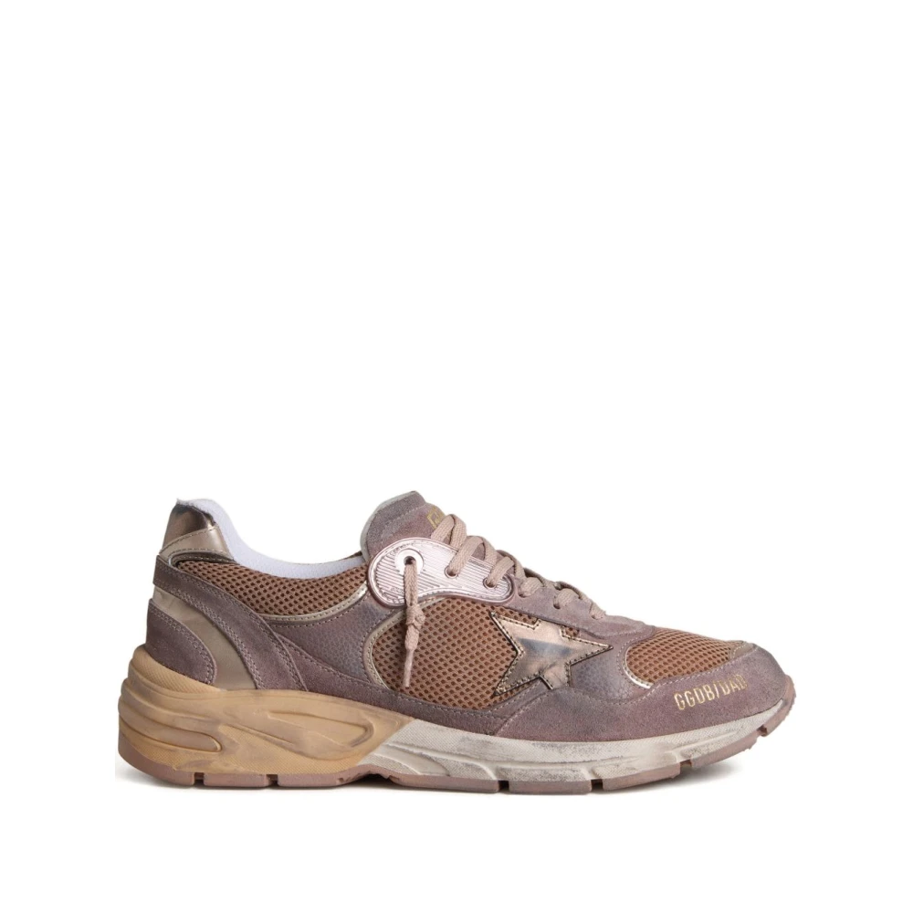 Golden Goose Sneakers Heren Schoenen Bruin