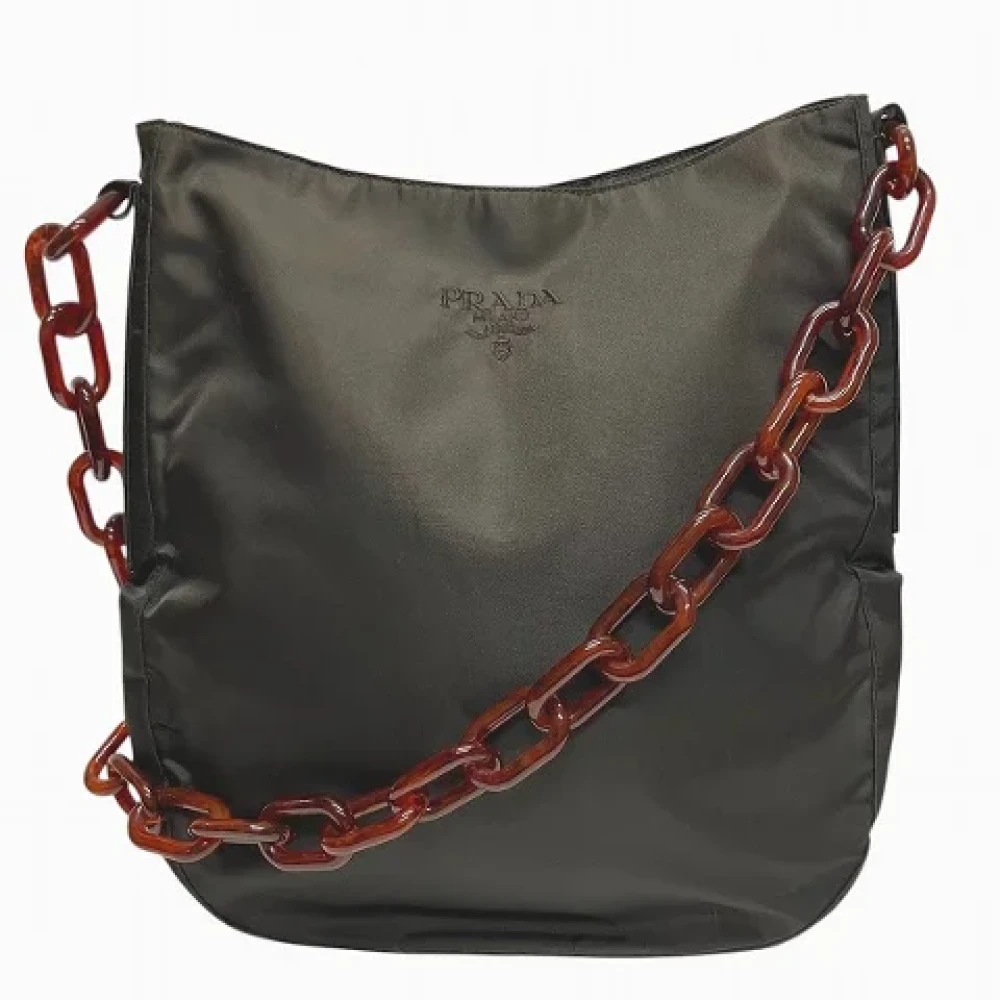 Pre-owned > Pre-owned Bags > Pre-owned Shoulder Bags - - Prada Vintage - Modalova