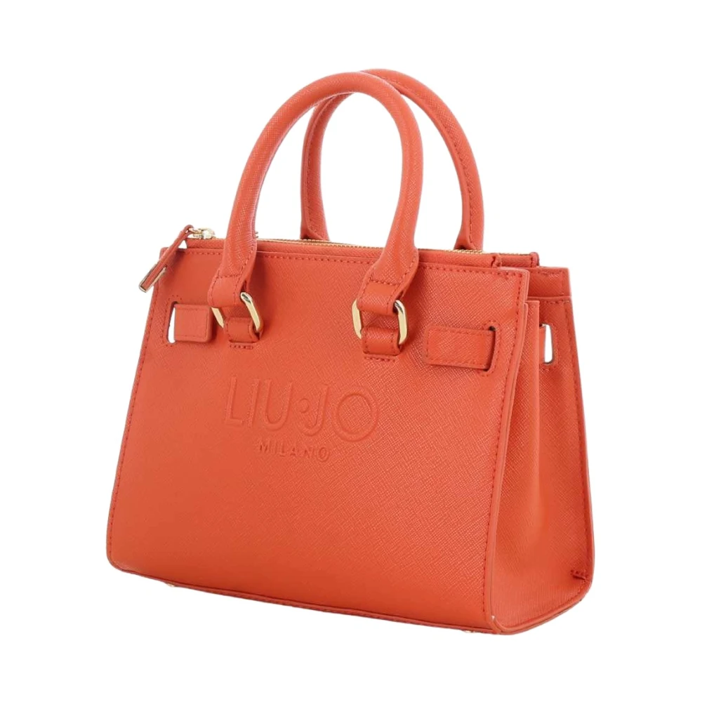 Liu Jo - Bags > Handbags - Orange - Liu Jo - Modalova