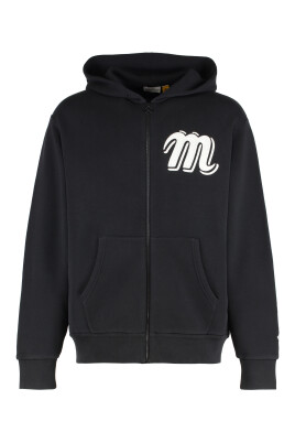 nigo-x-mercedes-benz-sweat-a-capuche-a-fermeture-eclair