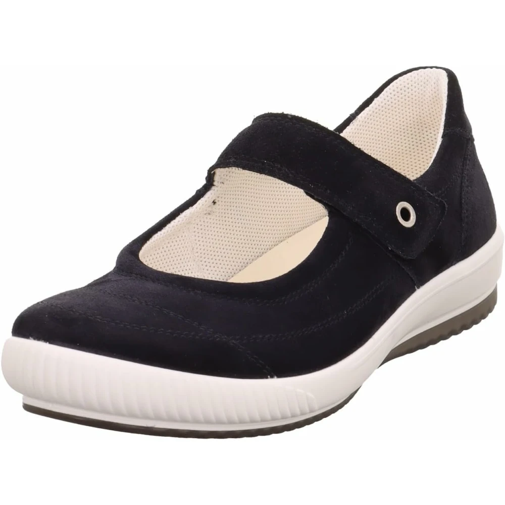 Damen Blau Legero 2-000300-8000 Tanaro 5.0 Schuhe Ballerina Mary Jane Oceano K... - Bild 4