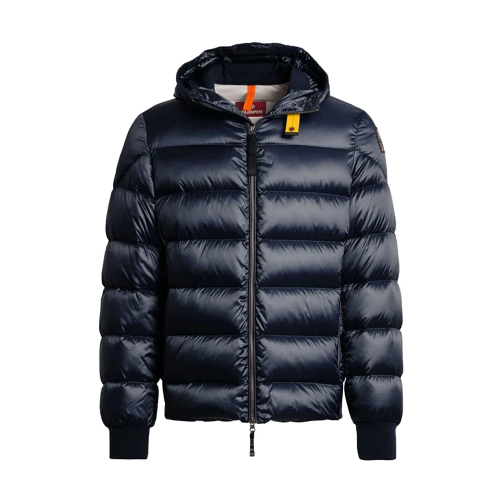 Parajumpers Gewatteerde Jas Blue Heren