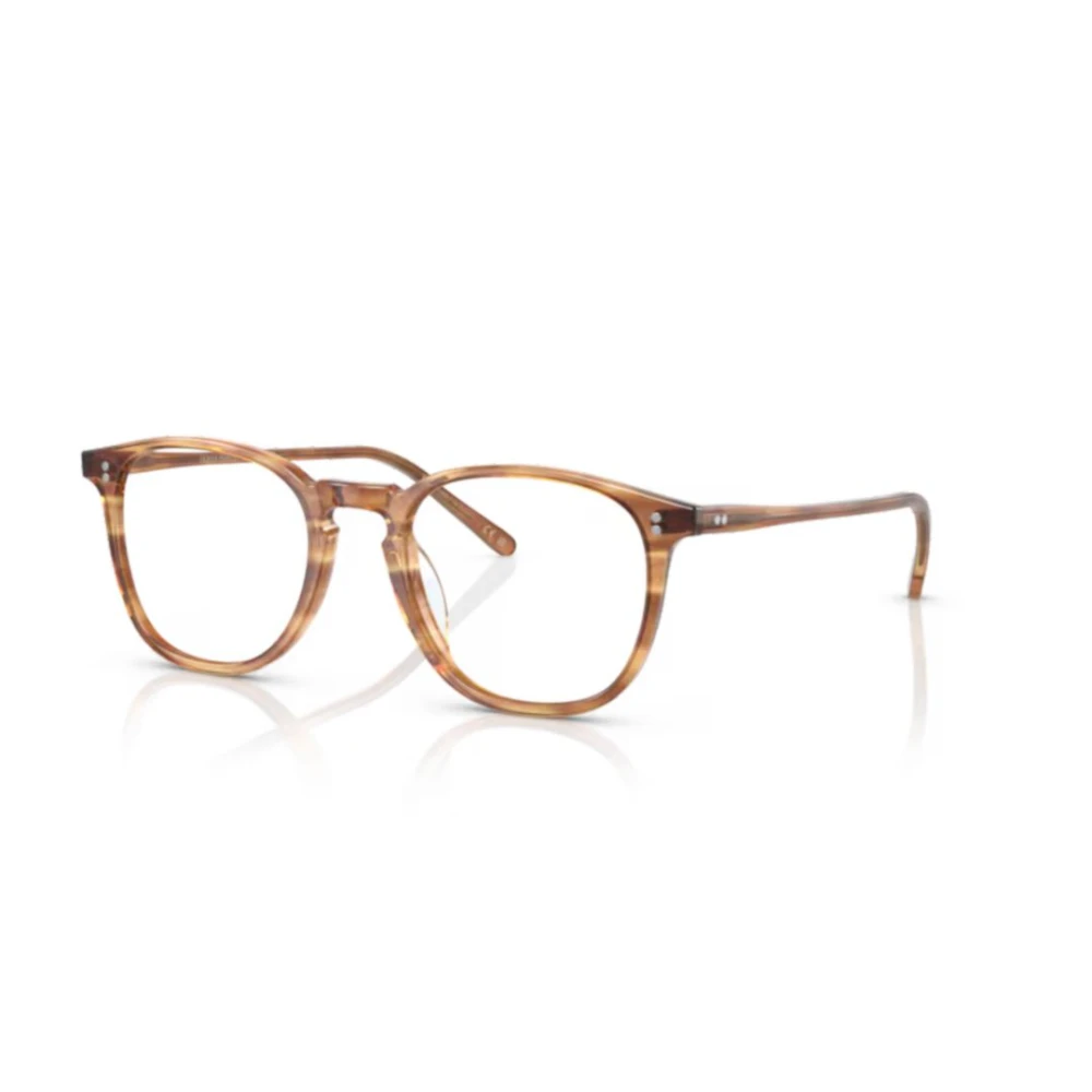 Oliver Peoples Vista Zonnebril Brown Unisex