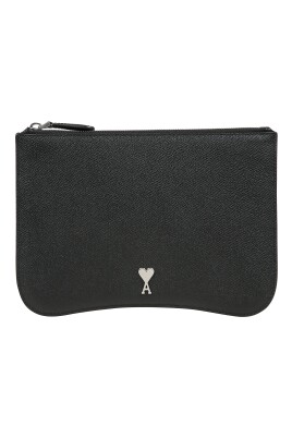 pochette-en-cuir-avec-stud-coeur