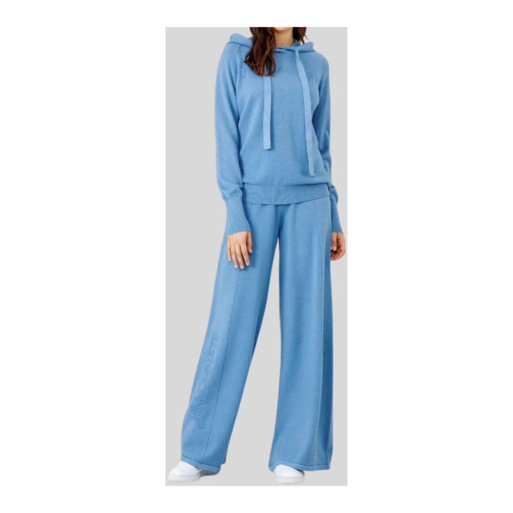 Hinnominate Hoodies Blue Dames