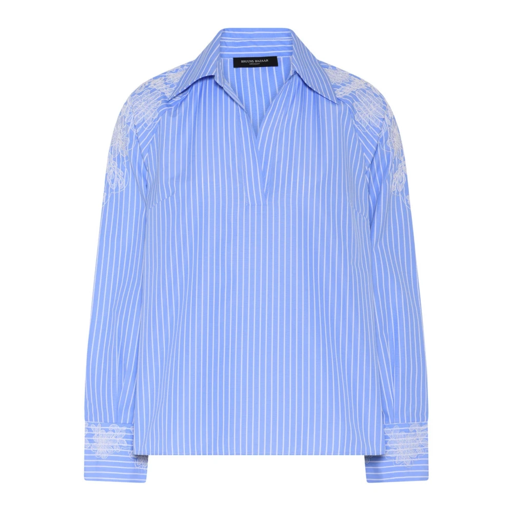 Blouses & Shirts > Blouses - - Bruuns Bazaar - Modalova