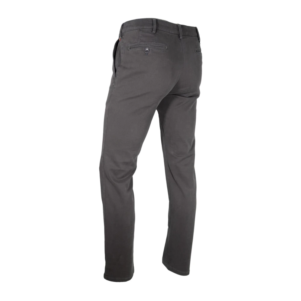 Meyer Rio 2-3525 08 Donkergrijze Broek Gray Heren