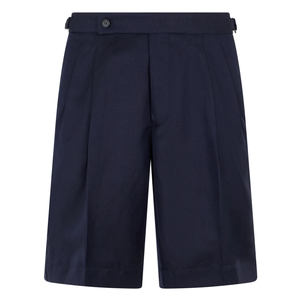 Slowear Uomo Blu Pantaloncini, L, New,