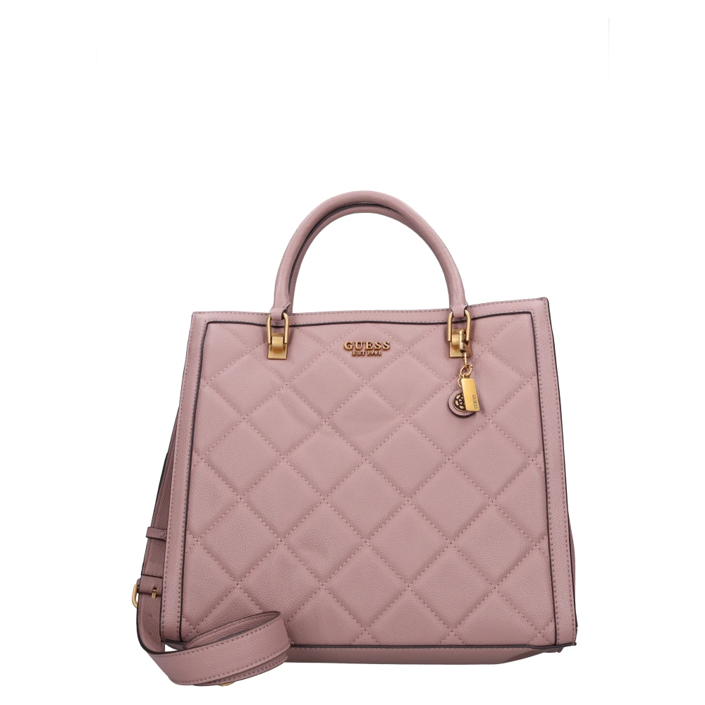 Guess - Bags > Handbags - Pink - Guess - Modalova