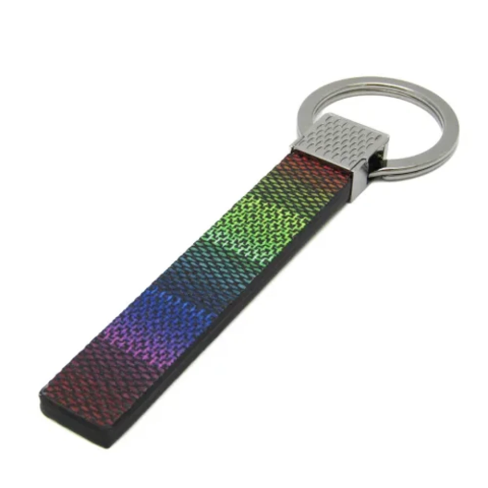 Louis Vuitton Vintage Pre-owned Metal key-holders Multicolor Dames