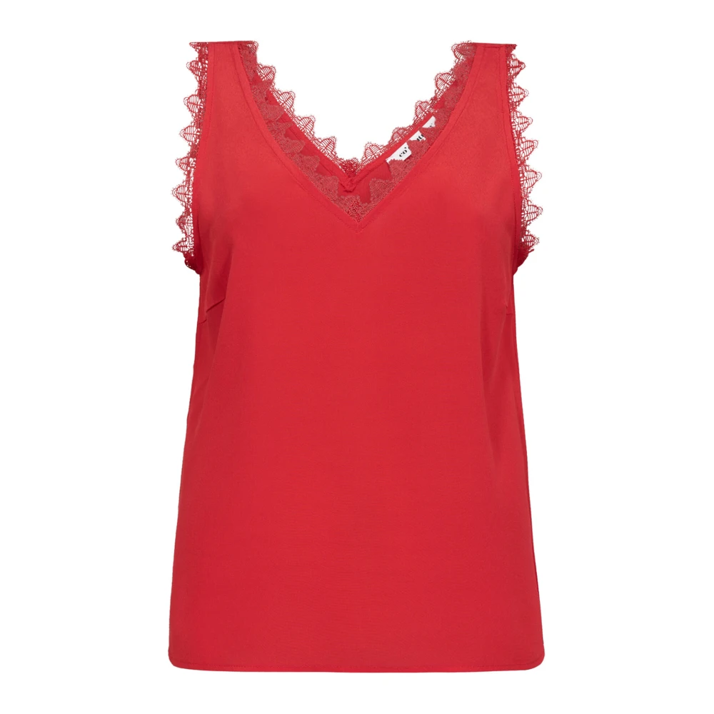 Tops > Sleeveless Tops - - Co'Couture - Modalova