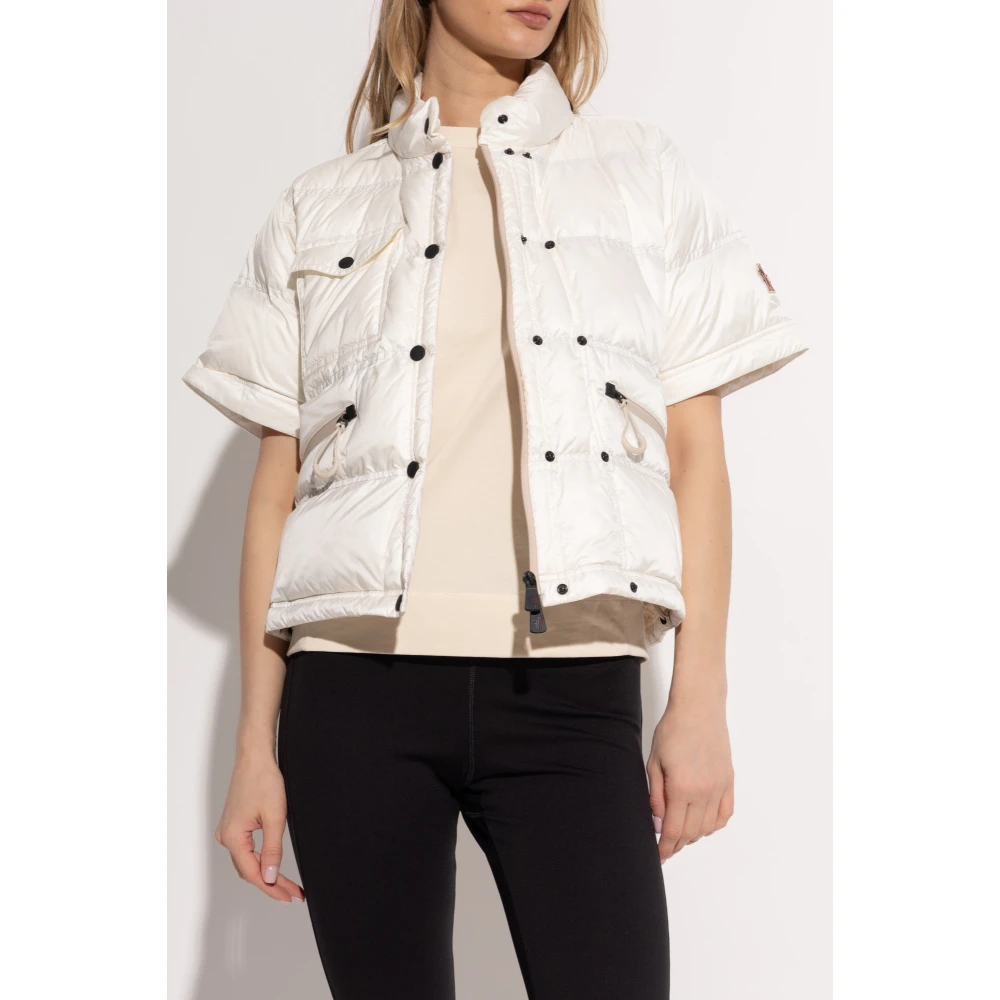 Moncler Grenoble Day-Namic White Dames