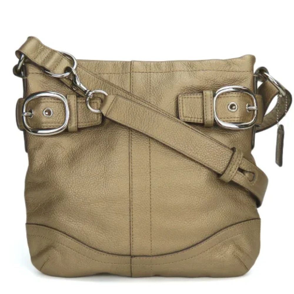 Pre-owned > Pre-owned Bags > Pre-owned Cross Body Bags - - Coach Pre-owned - Modalova
