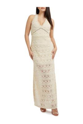 elegant-v-neck-dress-with-suspenders