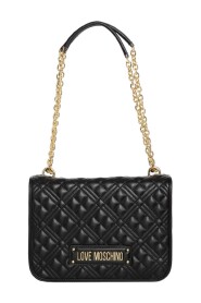 Love Moschino Borsa a spalla - Nero, Taglia unica