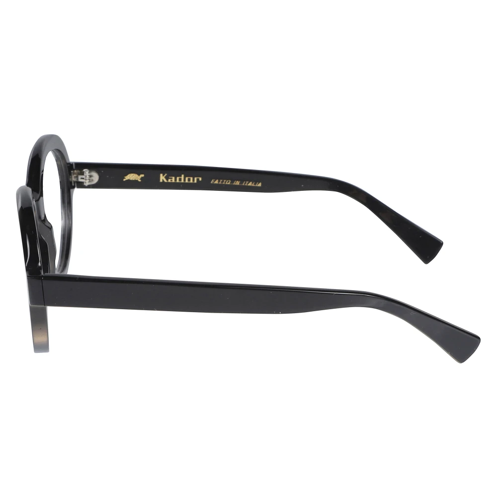 Kador Unisex Black Karola Optical Frame - Glasses - 52 Mm - Accessories
