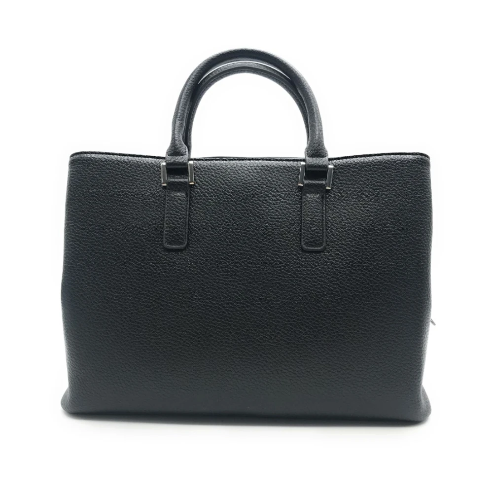 Gaëlle Paris Stijlvolle Borsa Handtas Black Dames