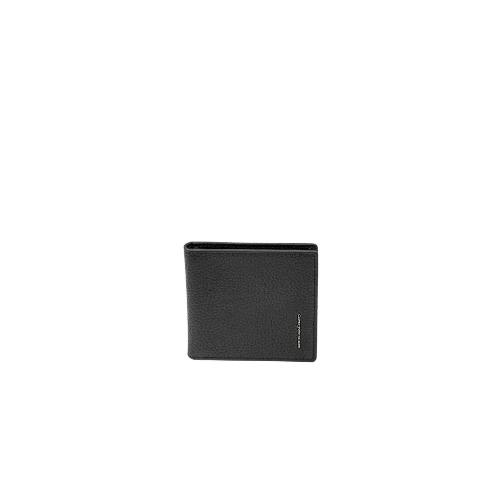 Piquadro Uomo Nero Accessori, Taglia Unica, New,