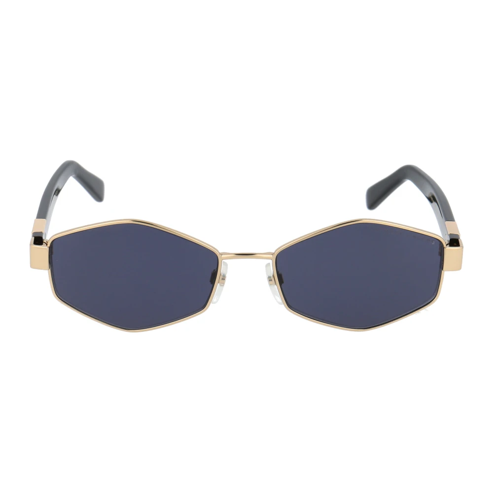 Marc Jacobs Women's Yellow Sunglasses, 55 Mm, Stylish Sunglasses For A Sunny Look